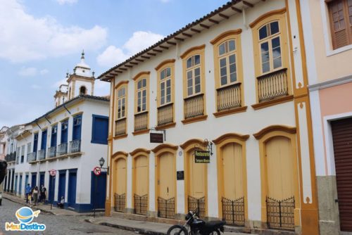 Centro Histórico de São João Del Rei-MG