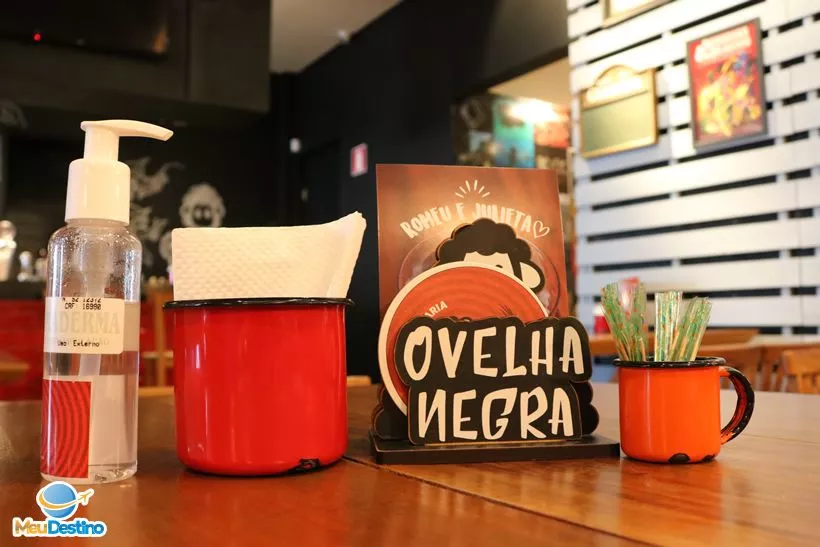 Cervejaria Ovelha Negra - Cerveja Artesanal em São João Del Rei-MG