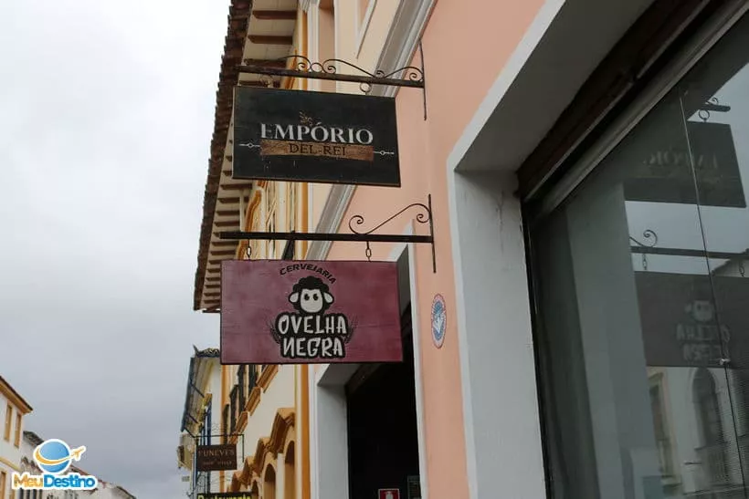 Cervejaria Ovelha Negra - Cerveja Artesanal em São João Del Rei-MG