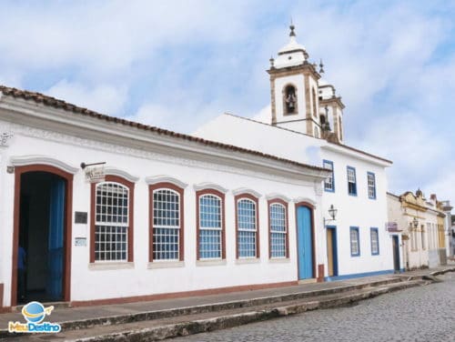 Museu de Arte Sacra - Roteiro em São João Del Rei-MG