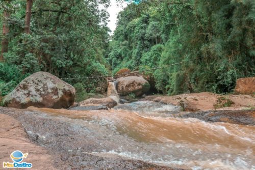 Cachoeira do Retiro - Gonçalves-MG