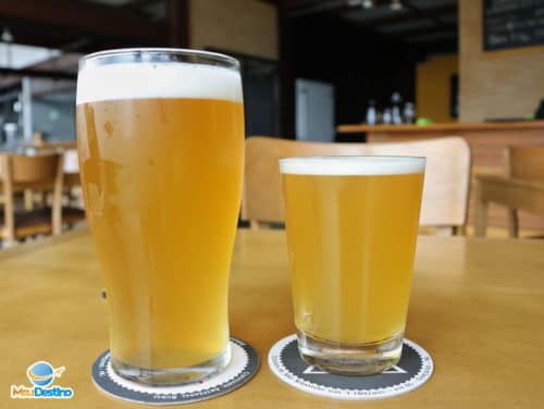 Cervejaria Três Orelhas - Gonçalves-MG