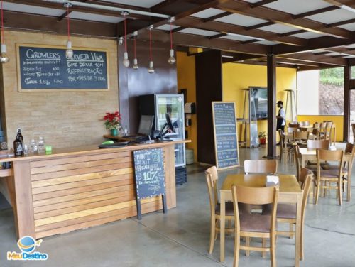 Cervejaria Três Orelhas - Gonçalves-MG