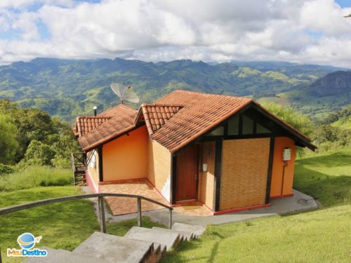 Pousada Morada do Luar - Hospedagem em Gonçalves-MG