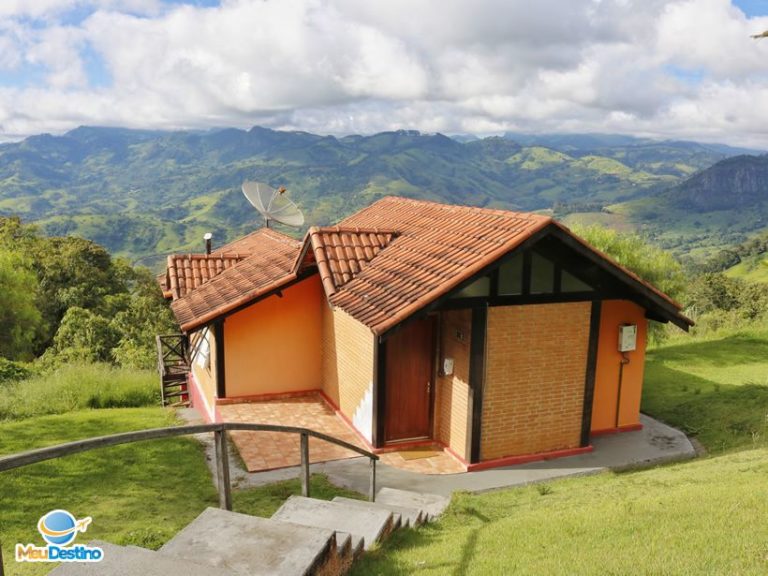 Pousada Morada do Luar - Hospedagem em Gonçalves-MG