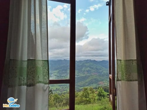 Pousada Morada do Luar - Hospedagem em Gonçalves-MG