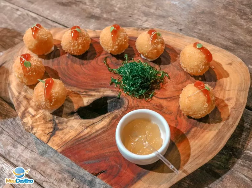 Restaurante San Benedetto - Onde comer em Gonçalves-MG