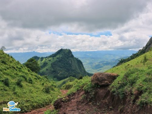 Roteiro da Serra da Balança - Gonçalves-MG