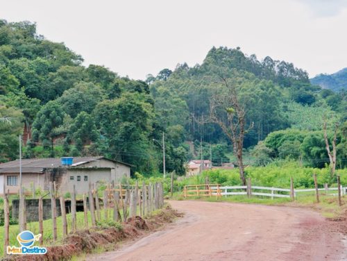 Turismo Rural em Gonçalves-MG