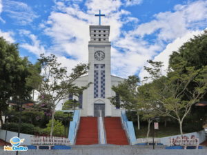 Igreja Matriz de Nossa Senhora das Dores - O que fazer em Gonçalves-MG