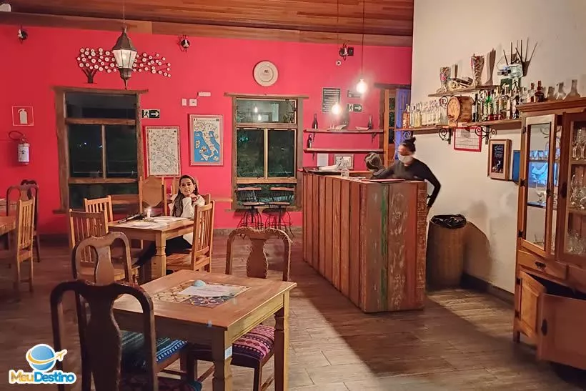 Restaurante Pierina 