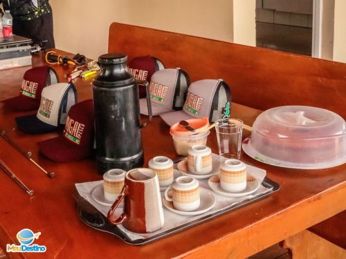Café da Tarde