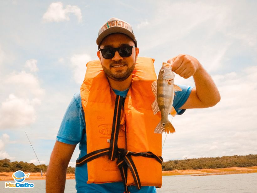 Calangal Pesca - Três Marias-MG