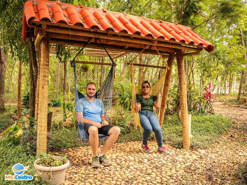 Pousada e Restaurante Maria das Flores - São Gonçalo do Abaeté-MG