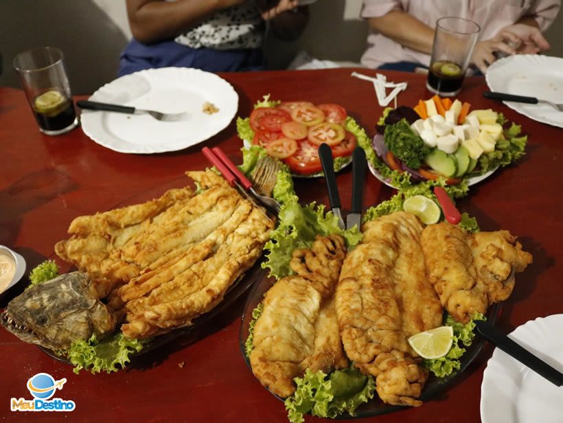 Onde comer em Três Marias-MG