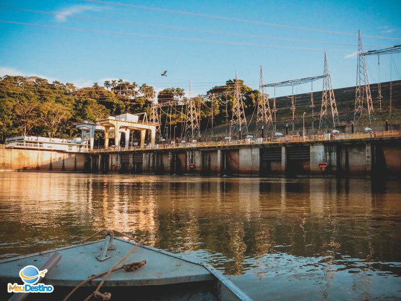 Roteiro pelo bairro Beira Rio - região de Três Marias-MG