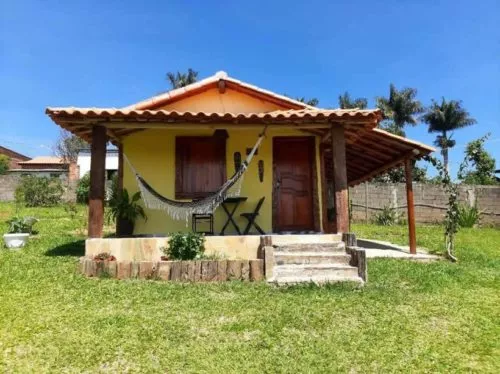 Chales Vila Carrancas - Onde se hospedar em Carrancas-MG