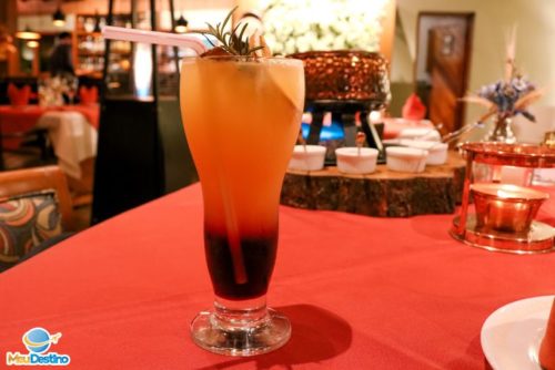 Fondue em Monte Verde-MG - Bistrot L'Archange Gourmet