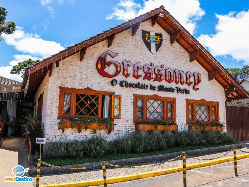 Gressoney - Onde comer em Monte Verde-MG