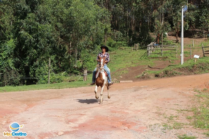 Passeio à Cavalo - Monte Verde-MG