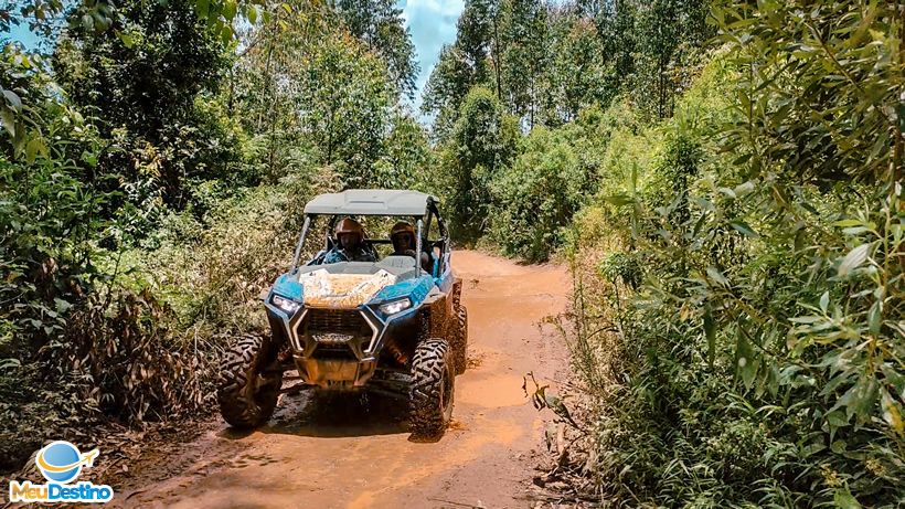 Passeio de UTV em Monte Verde-MG