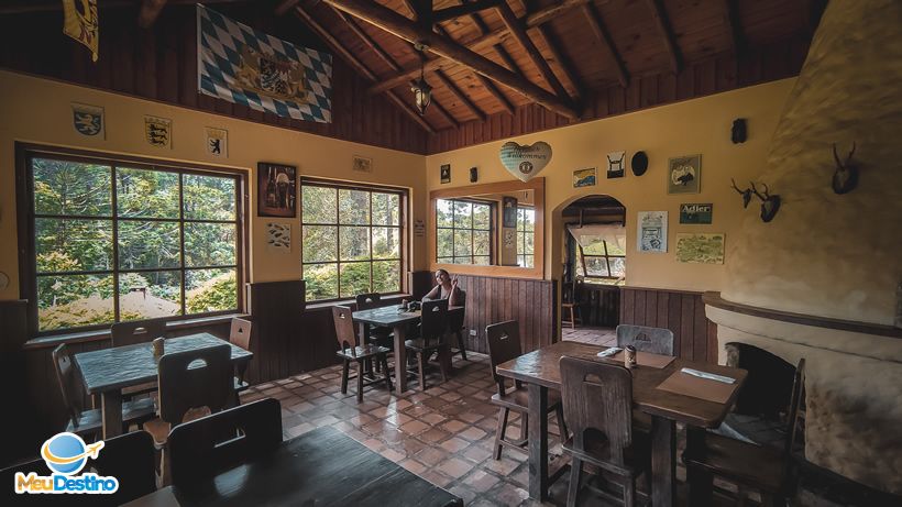 Rasselbock Restaurante - Comida Alemã em Monte Verde-MG