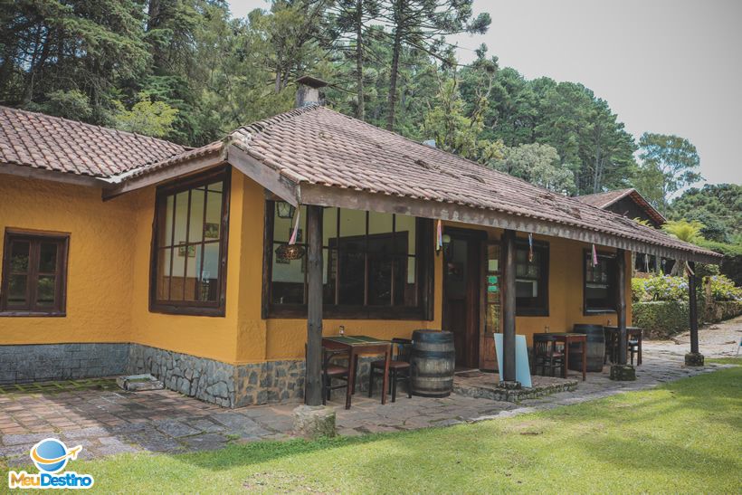 Rasselbock Restaurante - Comida Alemã em Monte Verde-MG