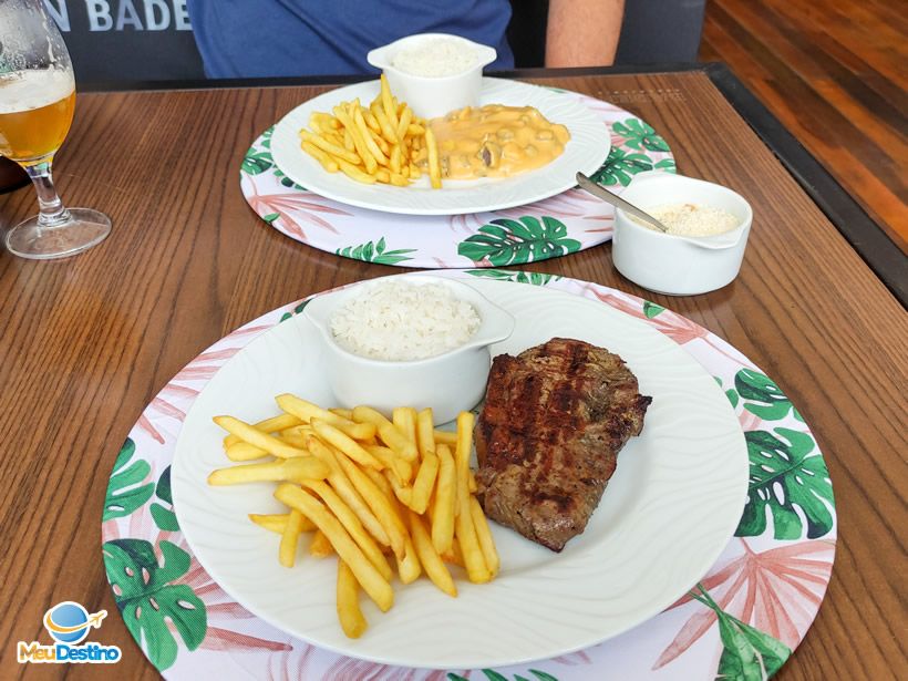 Restaurante Alameda Suíça