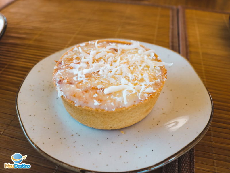 Torta Romeu e Julieta - Sauá Café