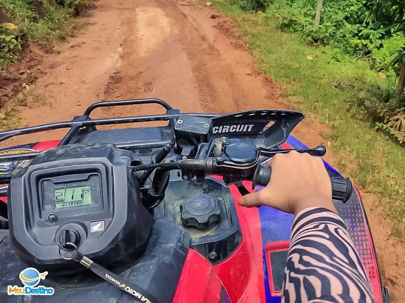 Trip Experience - Passeio de Quadriciclo em Monte Verde-MG