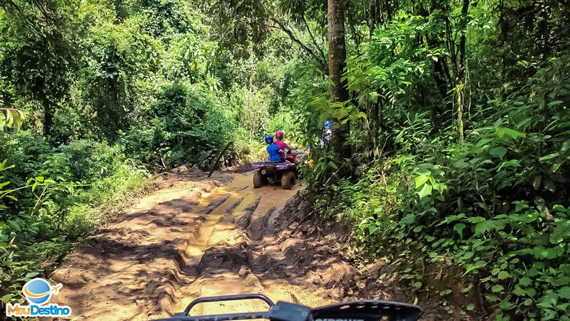 Trip Experience - Passeio de Quadriciclo em Monte Verde-MG