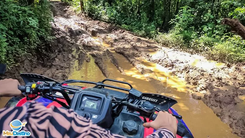 Trip Experience - Passeio de Quadriciclo em Monte Verde-MG