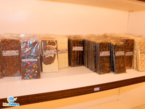 Chokomel - Chocolates em Monte Verde-MG