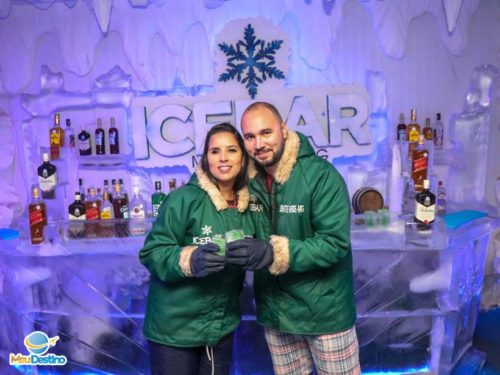 Ice Bar Monte Verde-MG