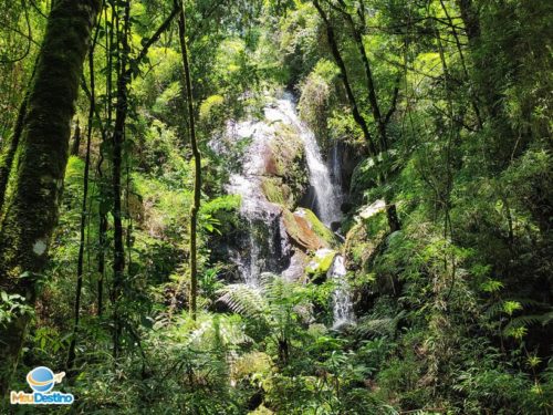 Cascata da Olívia - Parque Oschin - Monte Verde-MG