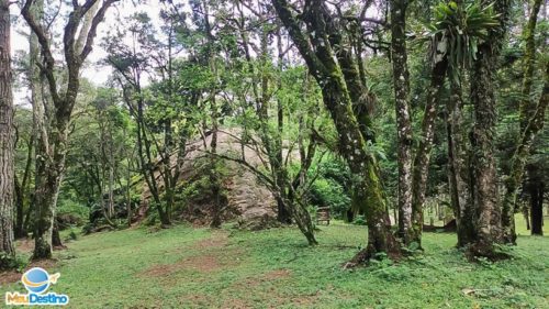Pedra do Bento - Parque Oschin - Monte Verde-MG