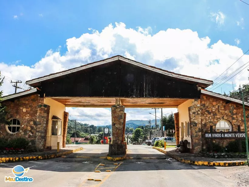 Portal da Cidade - Monte Verde-MG