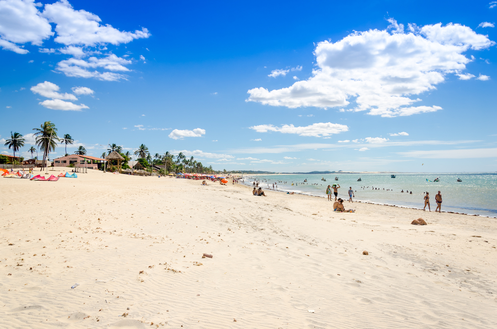 Praia do Cumbuco