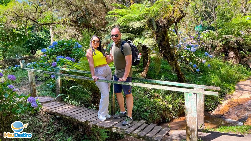 Passeio de Jipe em Monte Verde-MG