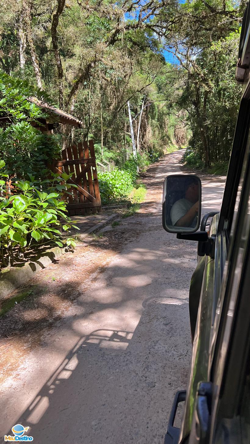 Passeio de Jipe em Monte Verde-MG