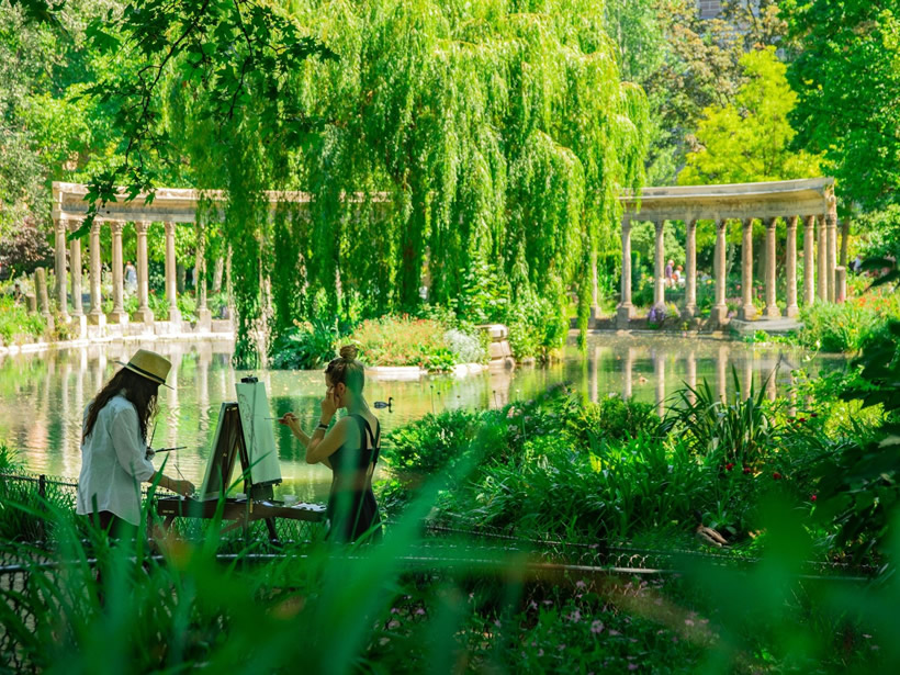 Lugares para Conhecer a Paris dos Parisienses