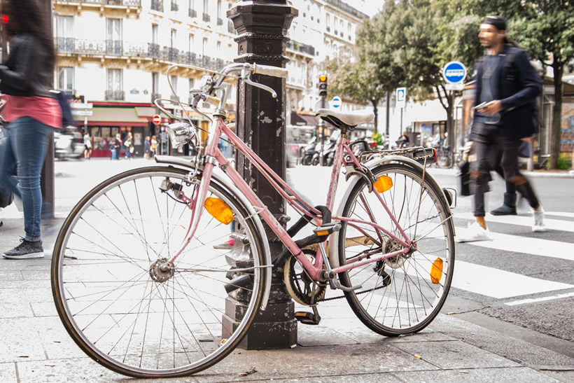 Bicicleta