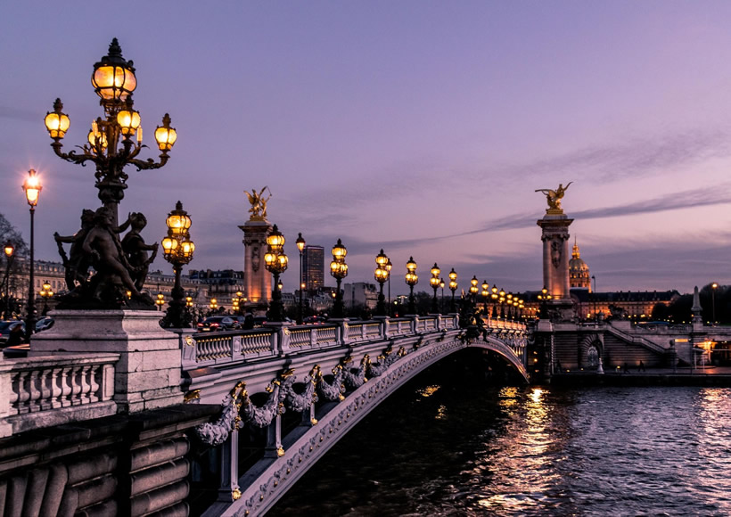 Lugares para Conhecer a Paris dos Parisienses