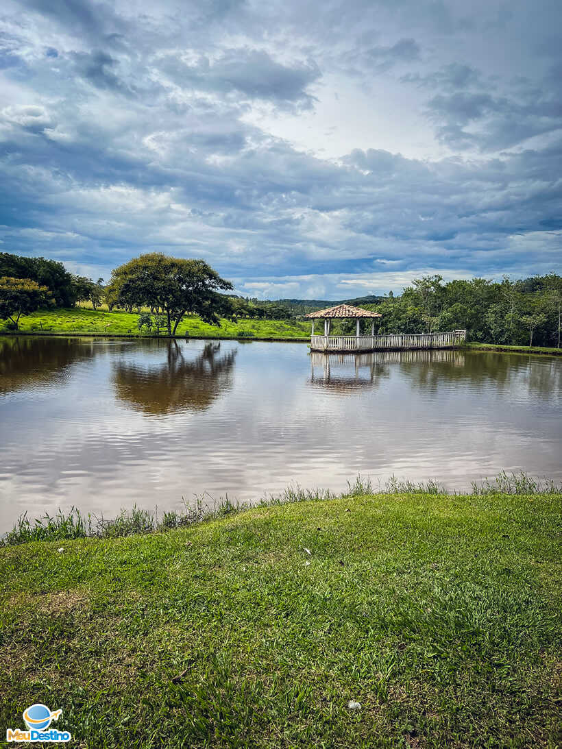 Hotel Fazenda Capetinga - Hospedagem em Itapecerica-MG