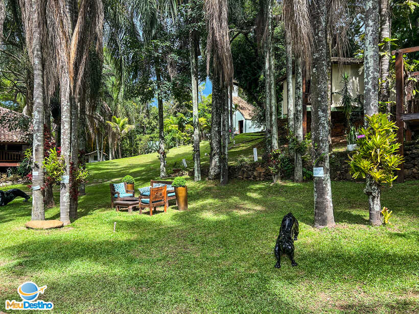 Hotel Fazenda Capetinga - Hospedagem em Itapecerica-MG