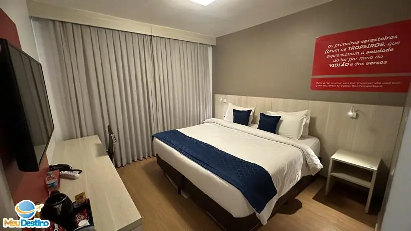eSuites Minascasa - Hotel em Belo Horizonte-MG