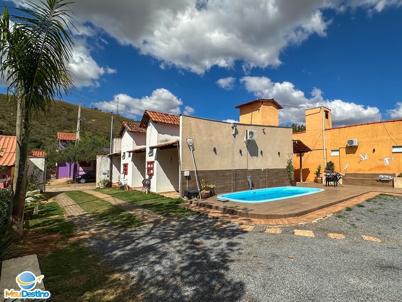 Pousada Manacá da Serra - Roteiro em Vargem Bonita-MG