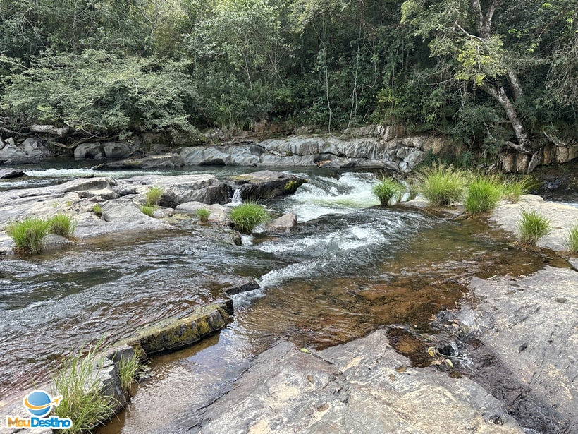 Praia da Crioula - Vargem Bonita-MG