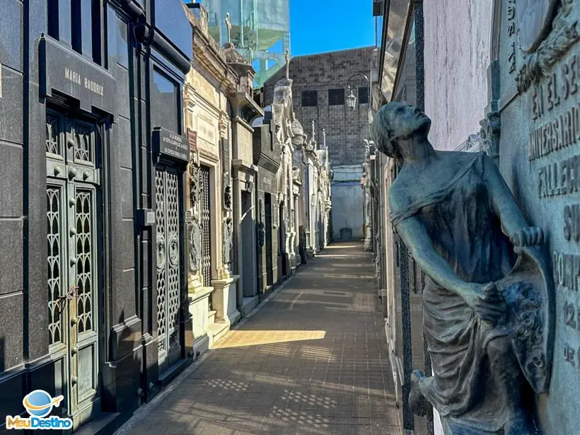 Cemitério Recoleta - Buenos Aires - Argentina