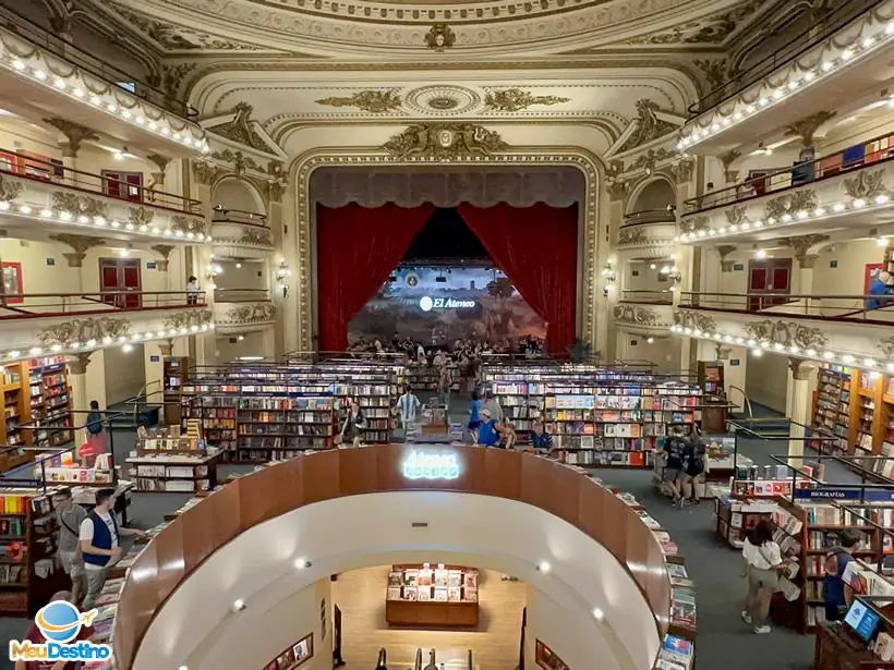 El Ateneo Grand Splendid - Buenos Aires - Argentina